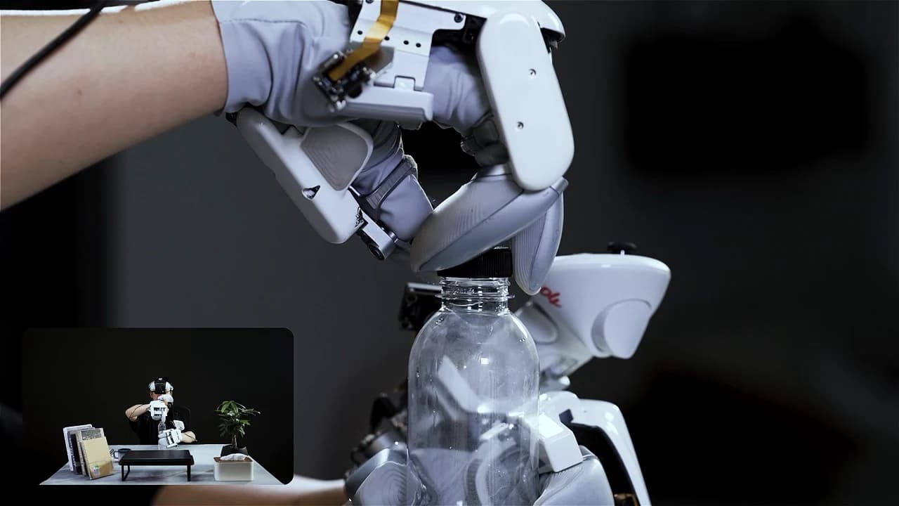 The UMI Effect: Why Robotics Companies Are Building the Data Collector First
