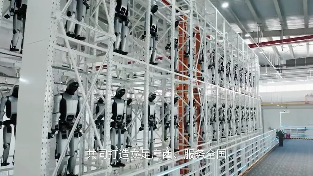 Inside UBTECH’s 10,000-Unit Super Factory: How Robots Are Building Humanoids in Liuzhou