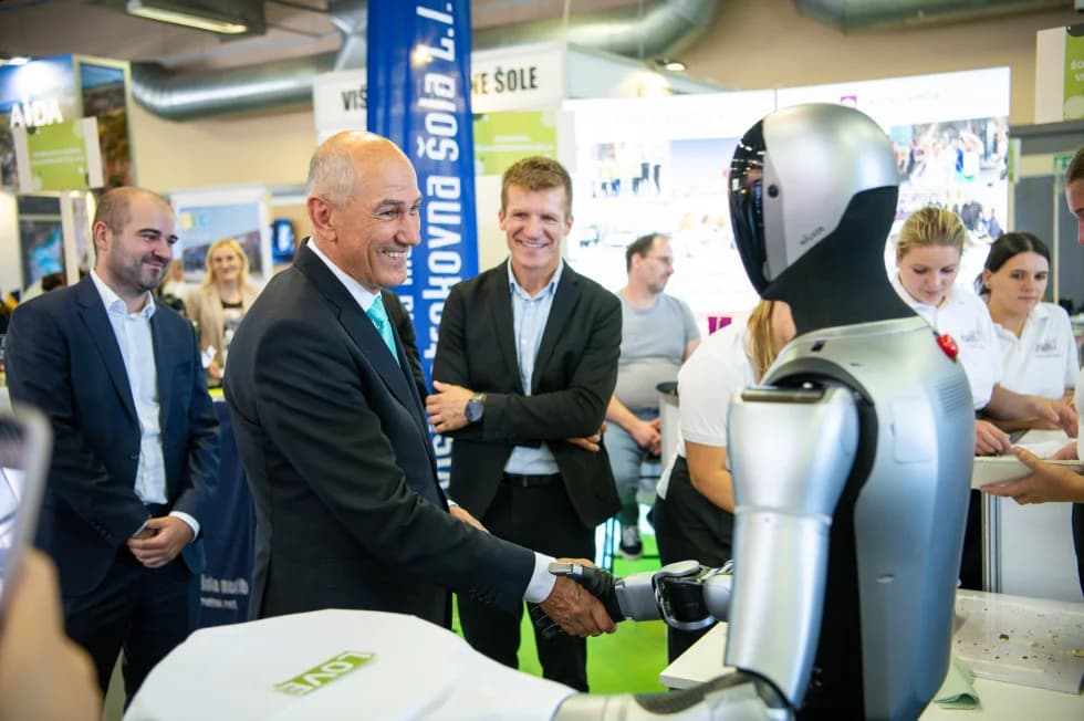 UBTECH Brings Walker C1 to Slovenia in Balkan Expansion Push