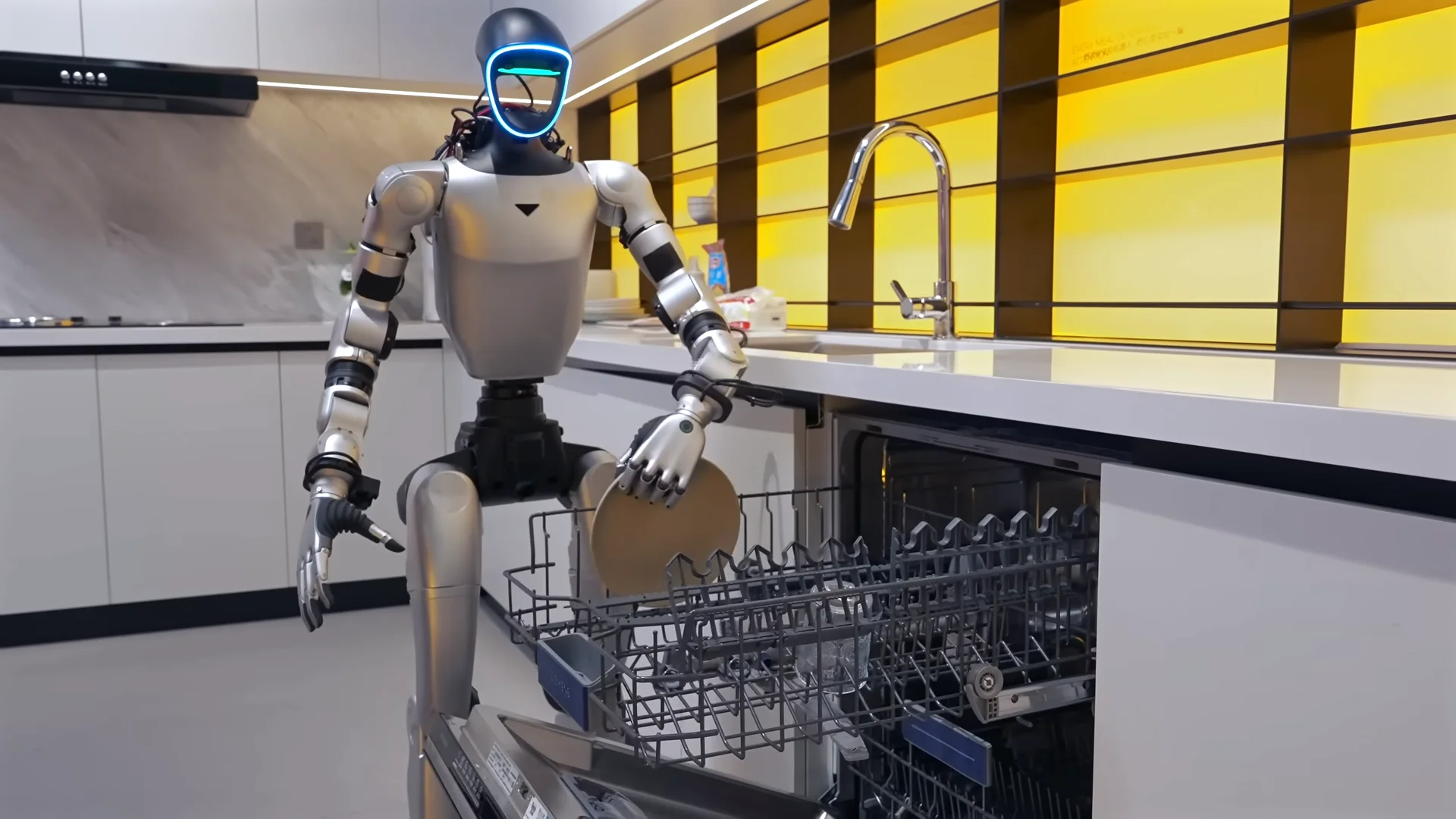 Unitree’s Blockbuster IPO Highlights the Scramble for Embodied AI Supremacy