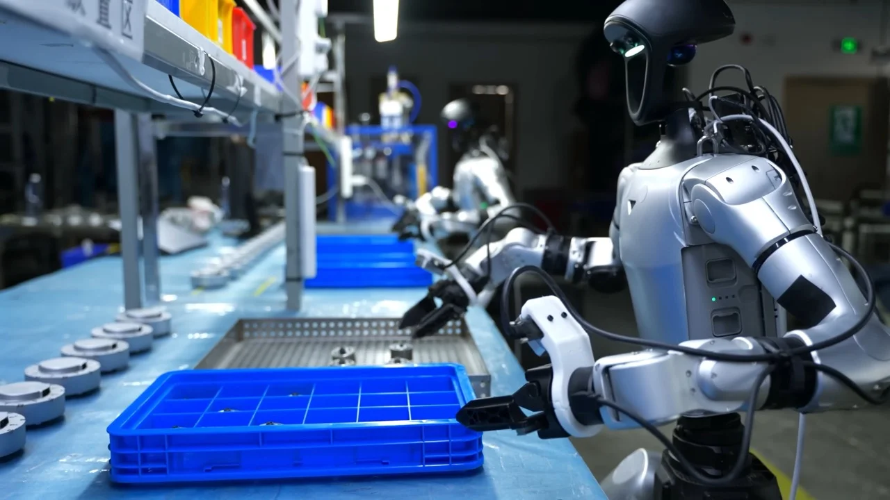 The DJI Playbook: How Unitree’s Aggressive Vertical Integration is Cornering the Humanoid Market