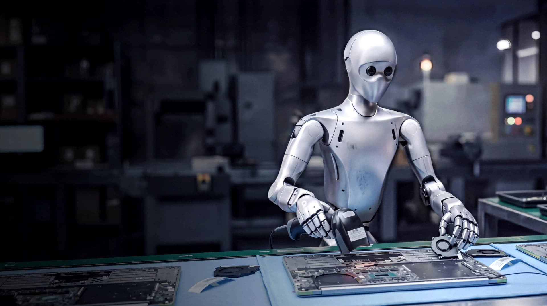 Unitree Says It Won’t Become a Robot Integration Company