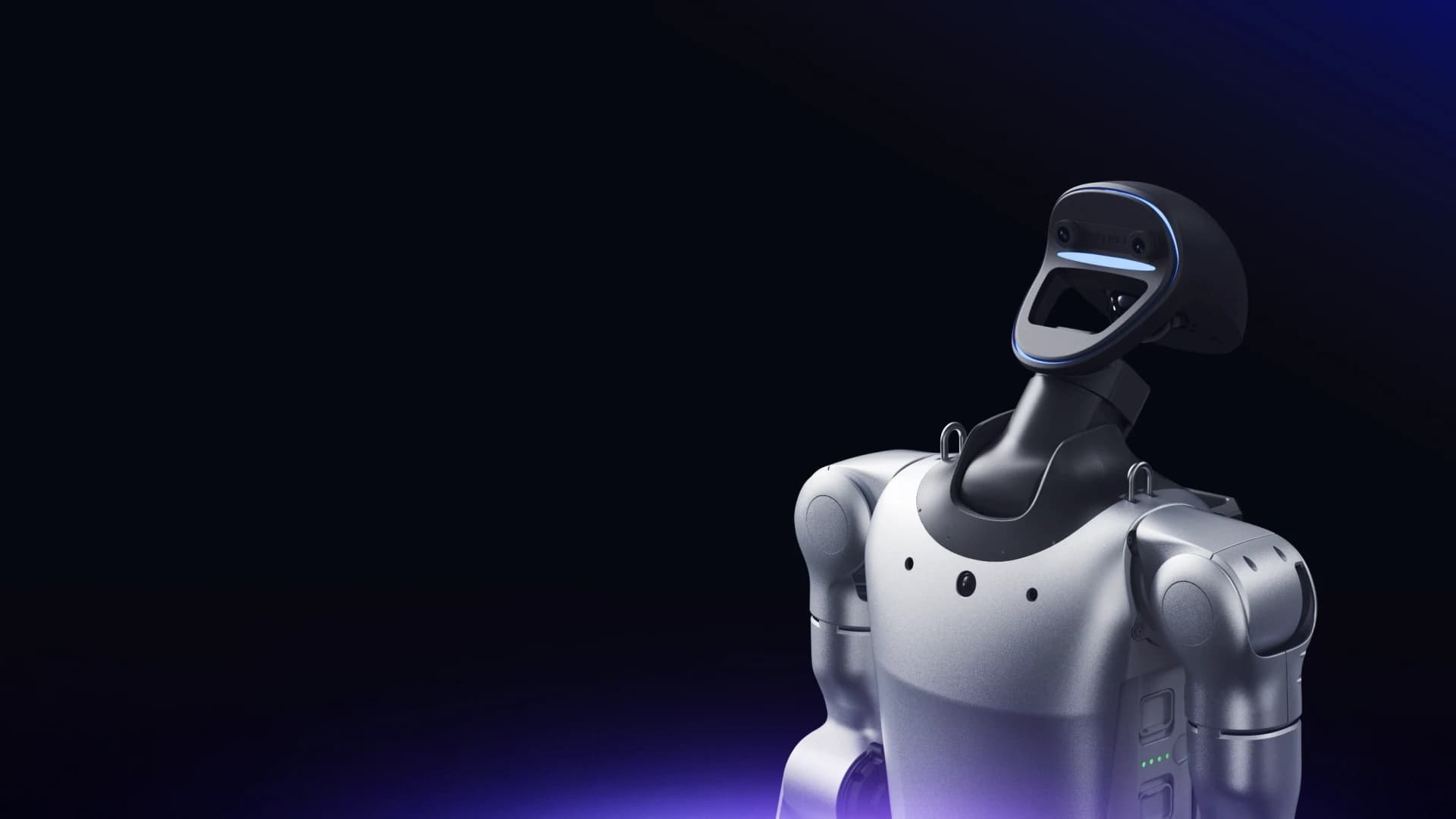 Unitree launches G1+ with stronger motors, a moving neck and a $15,000 price