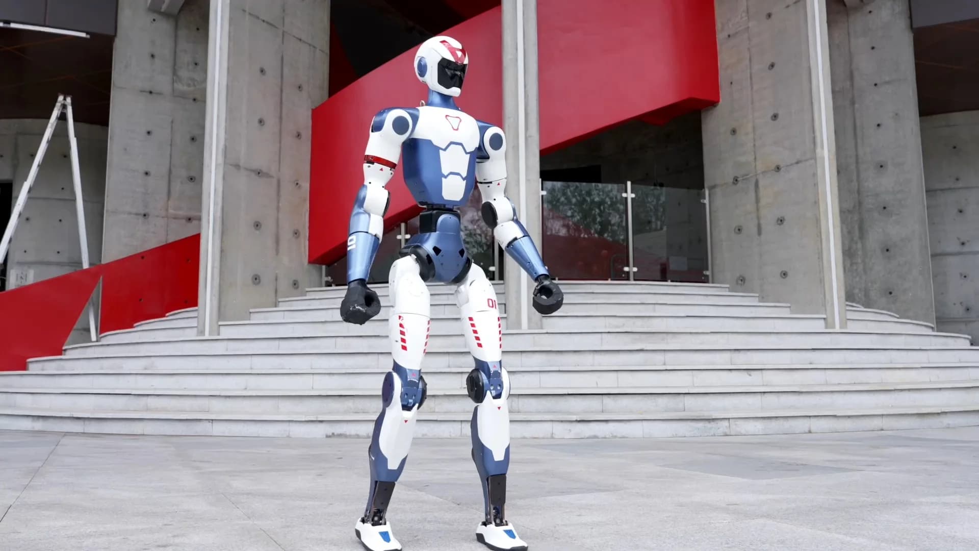 Unitree Scales Global Ambitions with Reported Alibaba Strategic Partnership