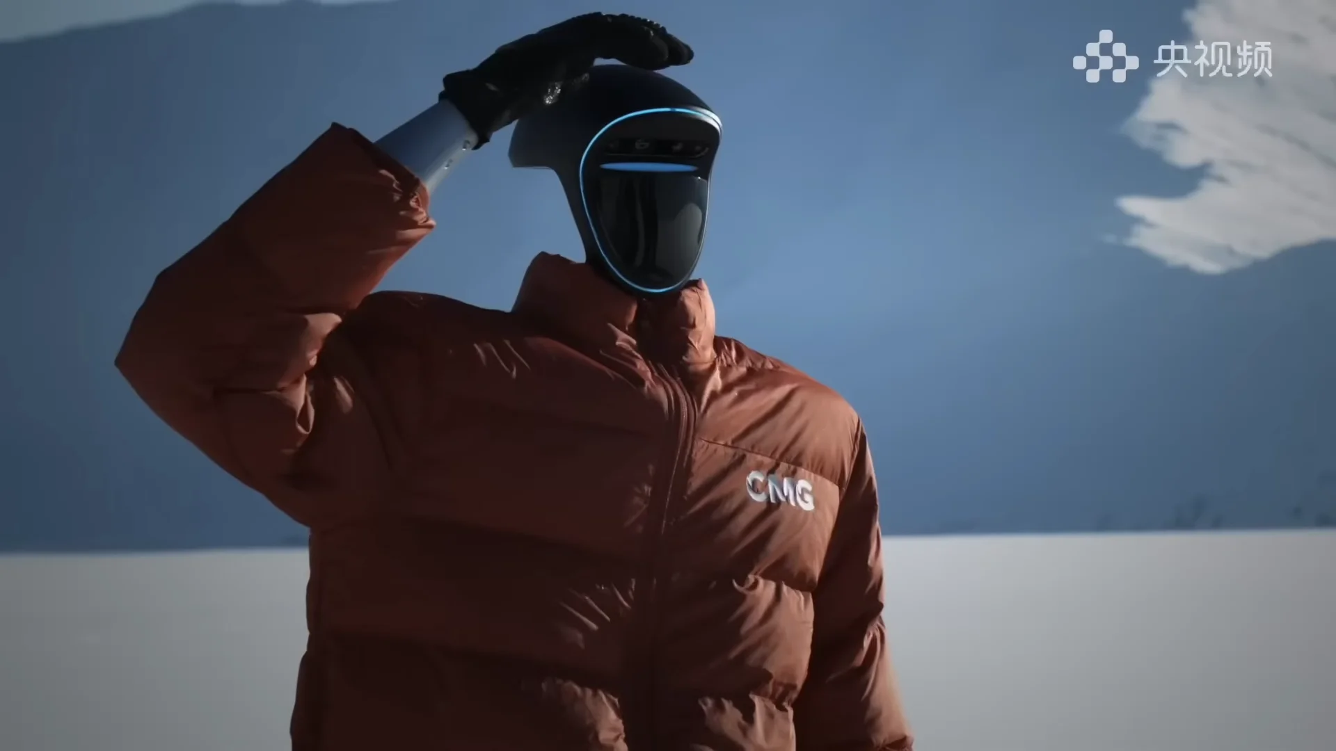 Unitree G1 Conquers -47°C in Snowy Winter Olympics Marketing Stunt