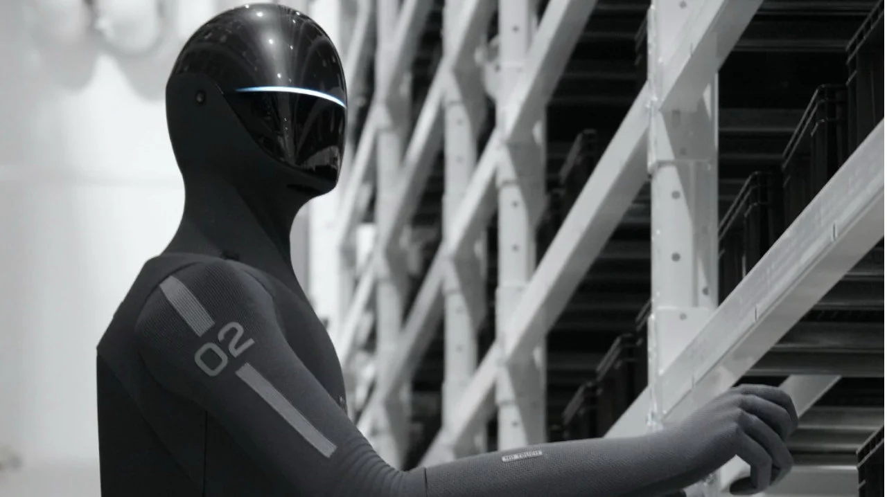 Sweating the Details: Xiaomi Unveils Upgraded CyberOne Hand with "Bionic Glands" and Full-Palm Touch