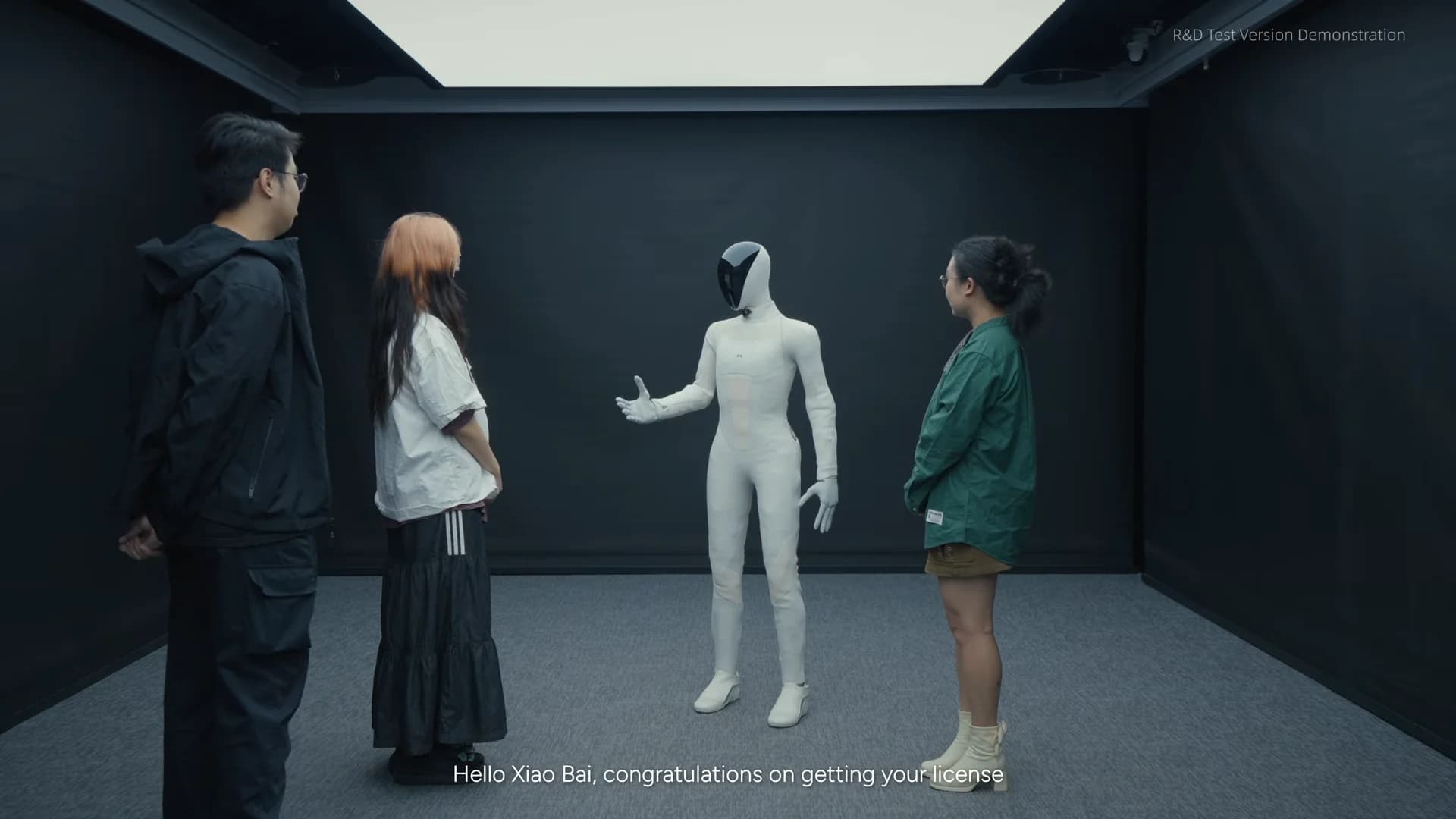 XPENG’s IRON Remembers Car Buyers in New Interaction Demo